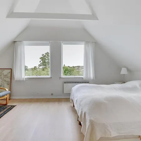 Nyaraló Sissela - 5m From The Sea By Interhome Ebberup