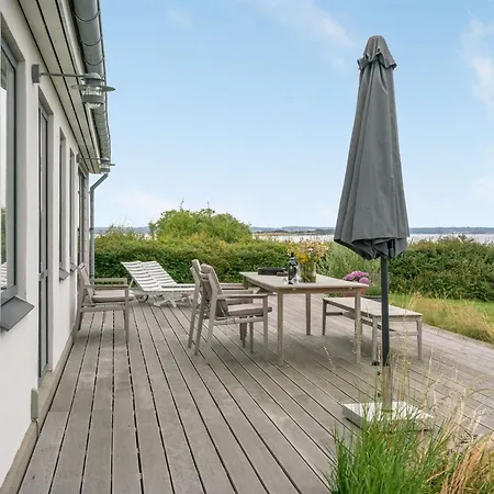 Vakantiehuis Sissela - 5m From The Sea By Interhome Ebberup