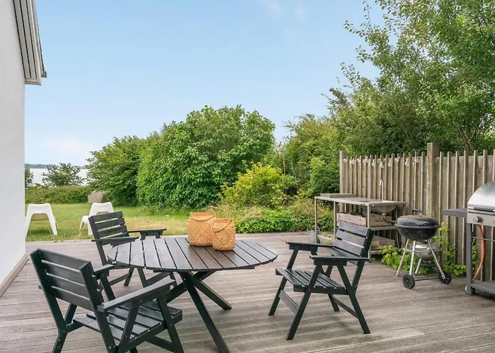 Holiday home Sissela - 5m From The Sea By Interhome Ebberup