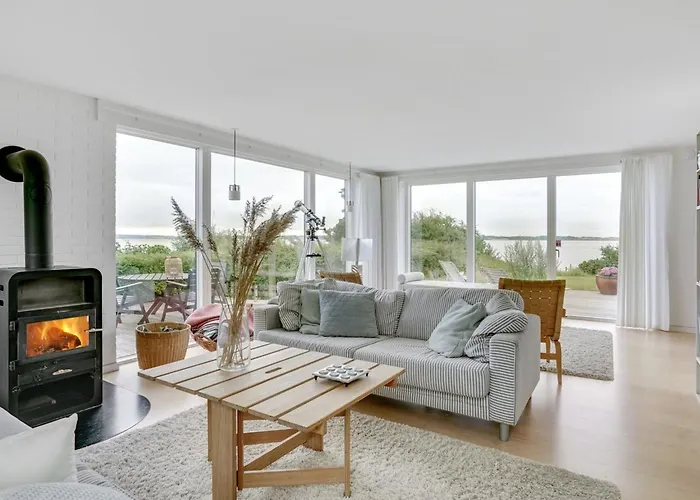 Sissela - 5m From The Sea By Interhome * Ebberup