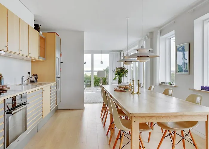 Sissela - 5m From The Sea By Interhome Casa vacanze Ebberup