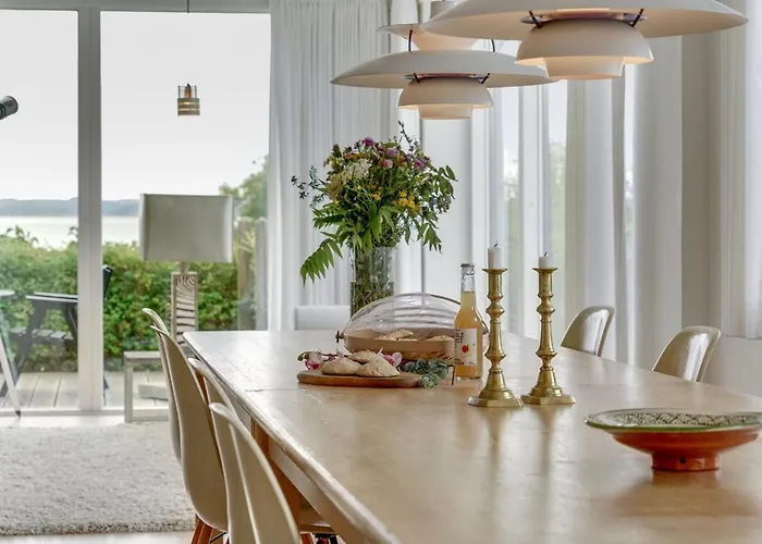 Sissela - 5m From The Sea By Interhome * Ebberup