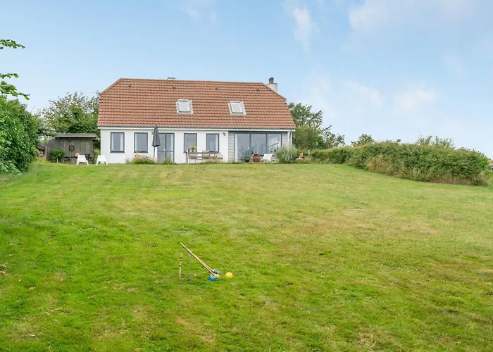 Holiday home Sissela - 5m From The Sea By Interhome Ebberup