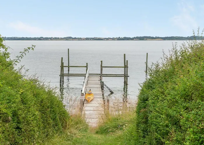 Sissela - 5m From The Sea By Interhome Ebberup