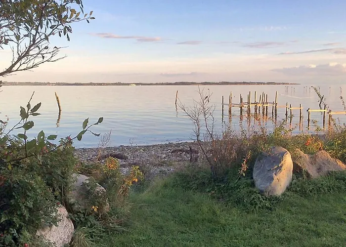 Sissela - 5m From The Sea By Interhome Casa vacanze Ebberup